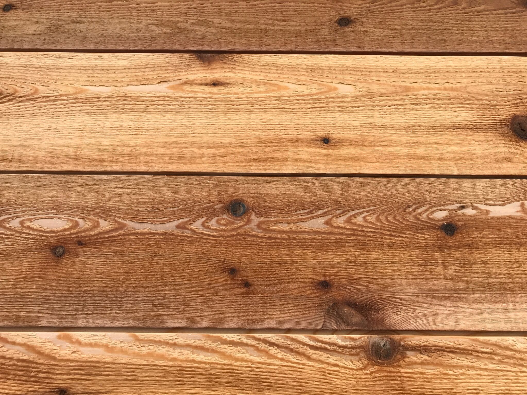 Cedar Fineline Nickel Gap