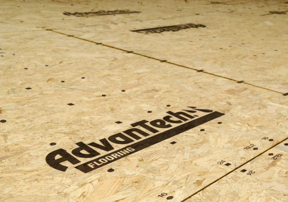 Advantech T&G Flooring